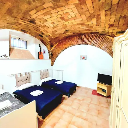 Apartment Trastevere In Music