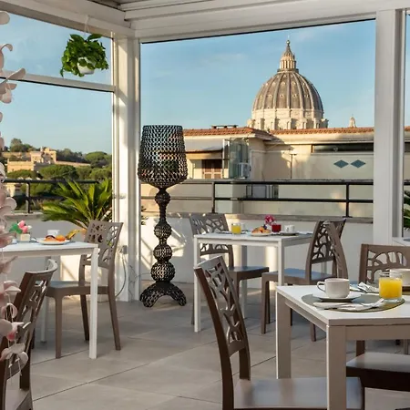 Hotel Fragrance St. Peter Rome