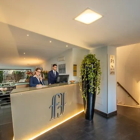 Fragrance St. Peter Otel