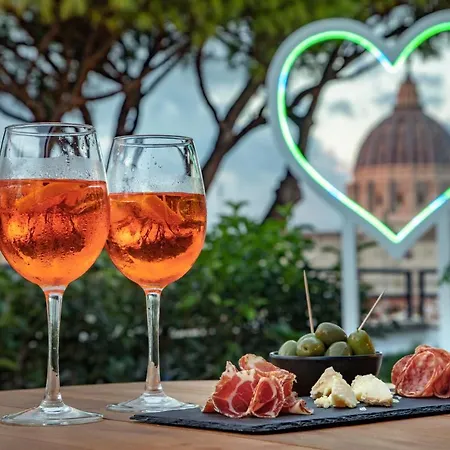 Otel Fragrance St. Peter Roma