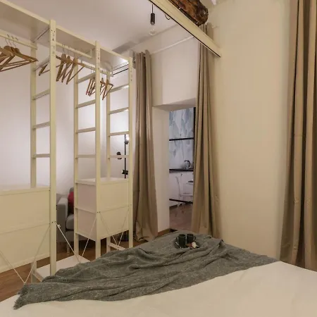 The Best Rent - Cozy Two-bedroom In Via Dei Condotti Appartamento