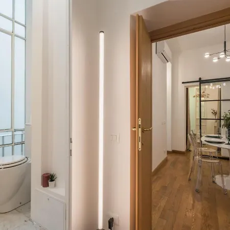 The Best Rent - Cozy Two-bedroom In Via Dei Condotti Appartamento
