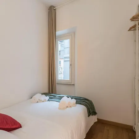 Appartamento The Best Rent - Cozy Two-bedroom In Via Dei Condotti