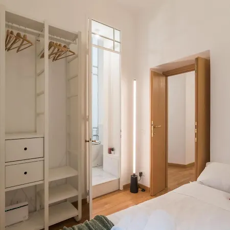 Appartamento The Best Rent - Cozy Two-bedroom In Via Dei Condotti