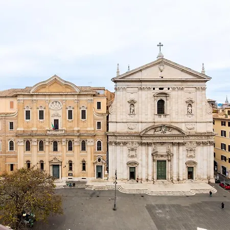 Apartamento Iflat The Terrace Roma