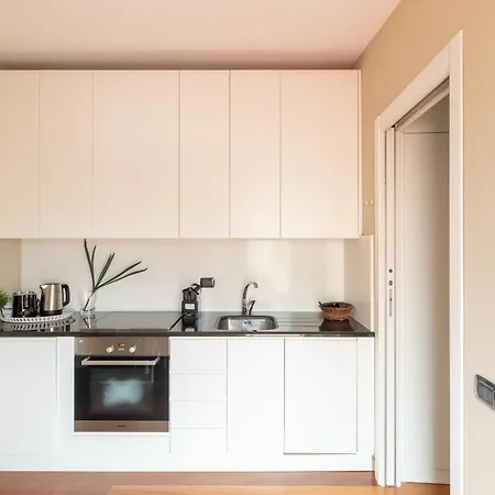 Apartamento Iflat The Terrace Roma