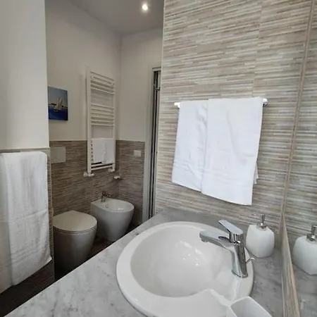 Appartement White & Wood House In Rome