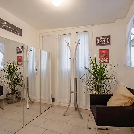 Apartment #loft# In The Centre Of Rome, Termini Station.