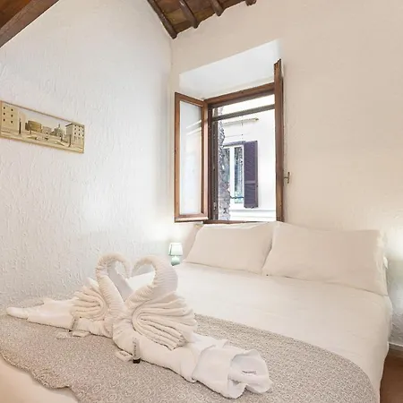 Ciambella Terrace-rental In * Roma