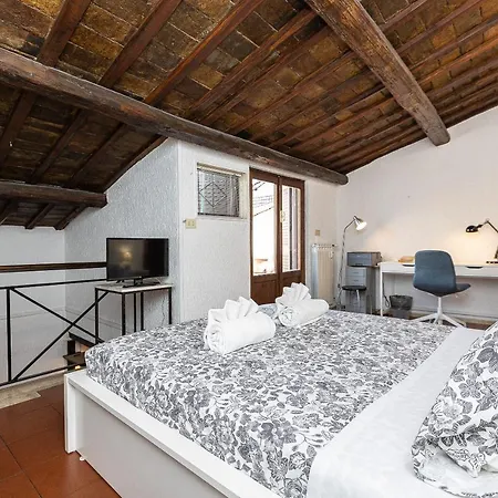 Appartamento Ciambella Terrace-rental In *