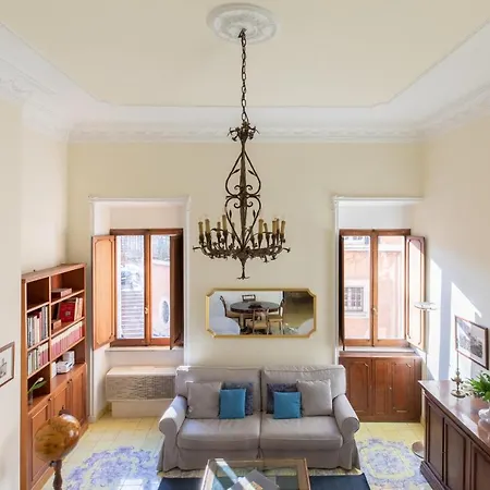Iflat Campo De Fiori Cozy Flat Apartment