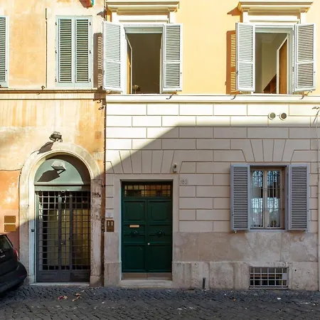 Iflat Campo De Fiori Cozy Flat