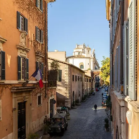 Iflat Campo De Fiori Cozy Flat Apartment *