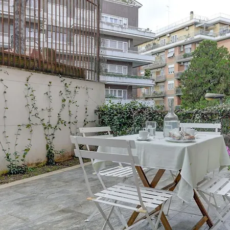 Casa Di Claudia Rome