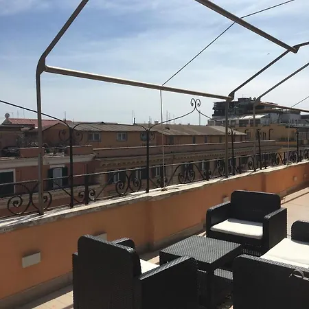 Apartmán Esposizione Roof