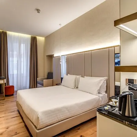 Cc Palace 4* 로마