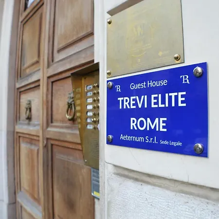 Trevi Elite Guest house
