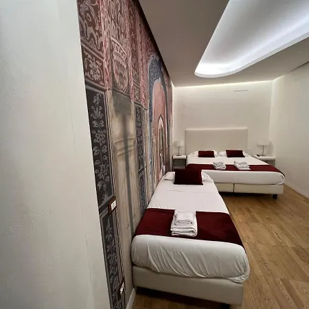 Trevi Elite 3* Roma
