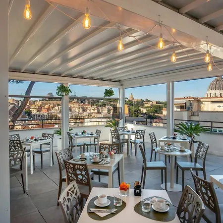 Otel Fragrance St. Peter 3*