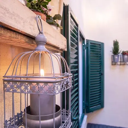 Sweet Luce Di Trastevere Apartment Rome