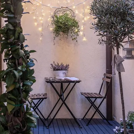 Apartment Sweet Luce Di Trastevere Rome
