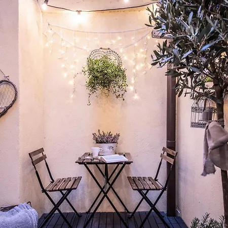 Sweet Luce Di Trastevere Apartment