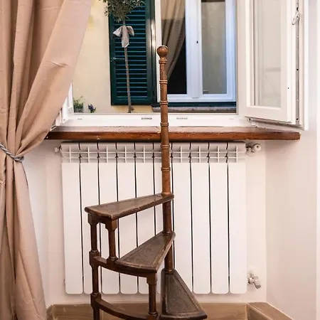 Sweet Luce Di Trastevere Apartment Rome