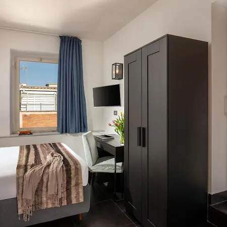 Hotel Fragrance St. Peter 3*