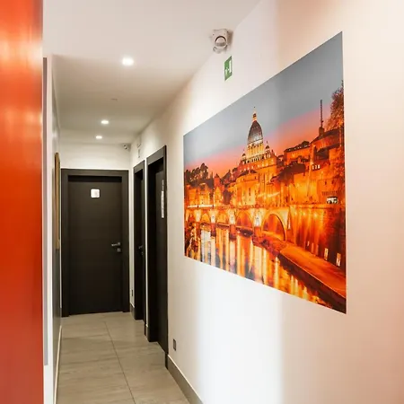 Konukevi Le Terrazze Di San Giovanni Roma