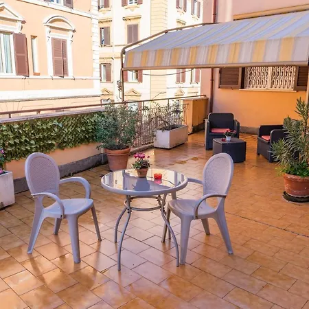 Le Terrazze Di San Giovanni Roma