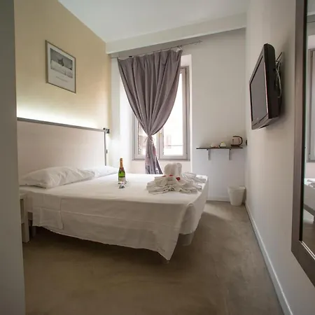 Romerooms 3* Rom