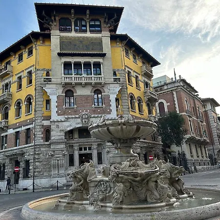 Urbe - Delizioso Quartiere Coppede Appartamento