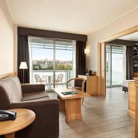 Hotel Occidental Aran Park Rzym