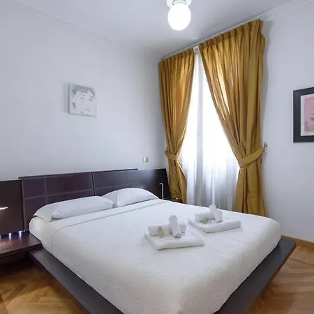 Vatican Ideal For Family/couple, A/c, Jacuzzi Rome