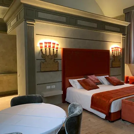K'alma Relais Santa Caterina Pensión Roma