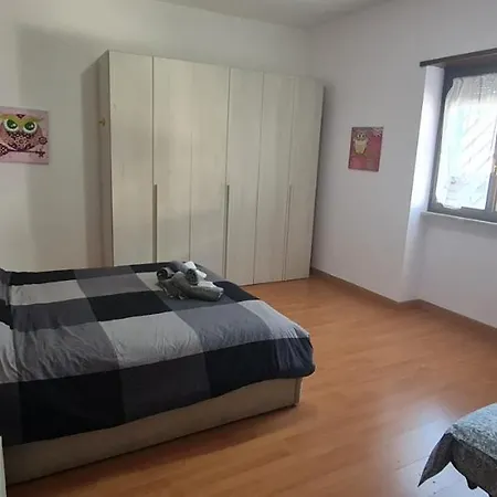 Apartamento 800mt Dalla Metro Roma