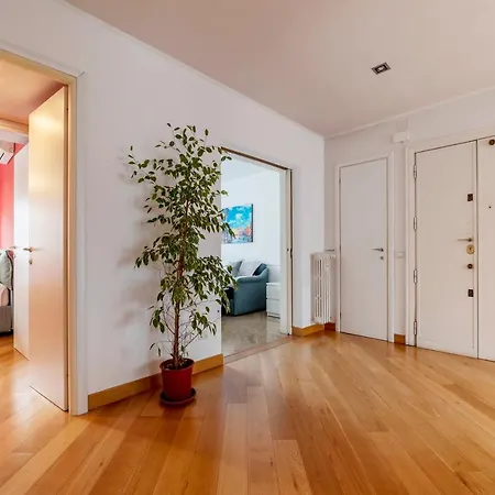 Bright Flat Near Vatican Apartment Rome