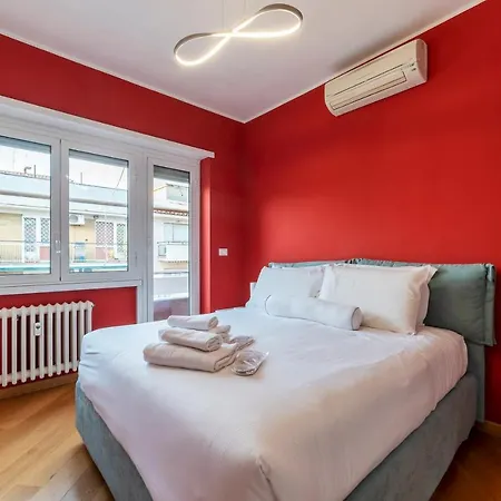 Bright Flat Near Vatican Apartment Rome