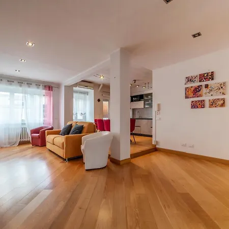 Bright Flat Near Vatican Apartment Rome