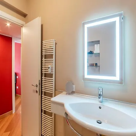 Apartment Bright Flat Near Vatican Rome