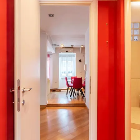 Apartment Bright Flat Near Vatican Rome