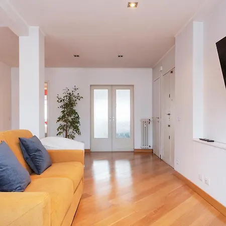Apartment Bright Flat Near Vatican