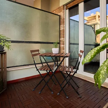 Old Fashion Pigneto - Luxurious Terrace & Comfort! Apartment