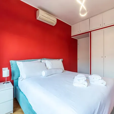 Apartment Bright Flat Near Vatican