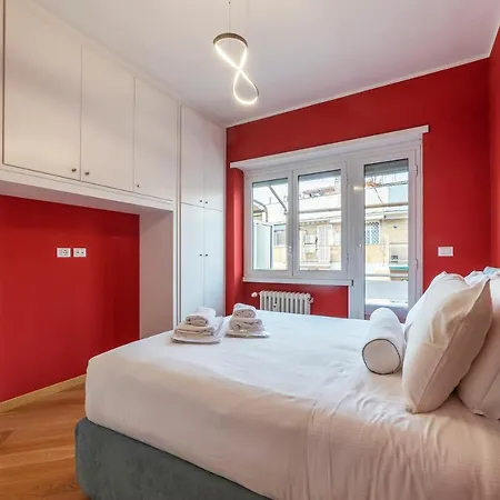 Bright Flat Near Vatican Apartment Rome