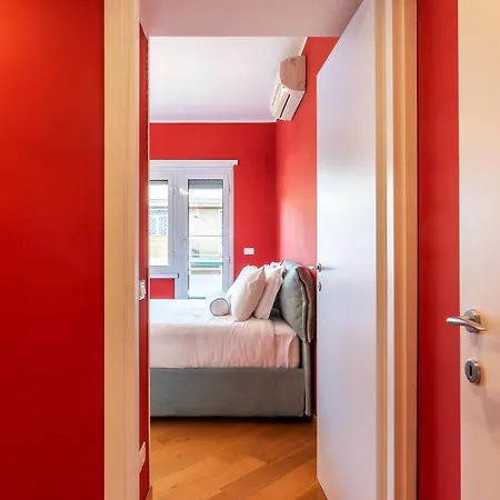 Bright Flat Near Vatican *