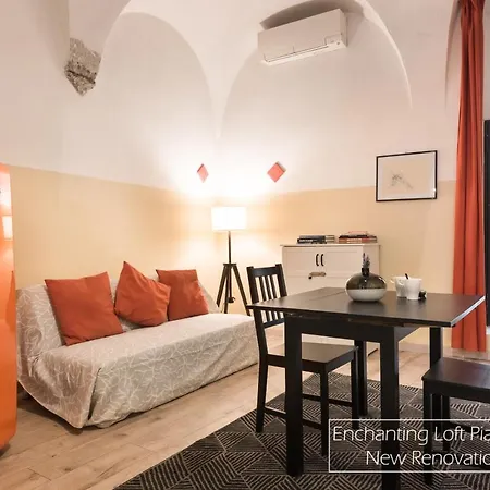 Apartment Loft Deluxe Navona Rome