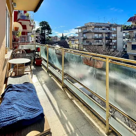 Trilocale Zona Montesacro Roma