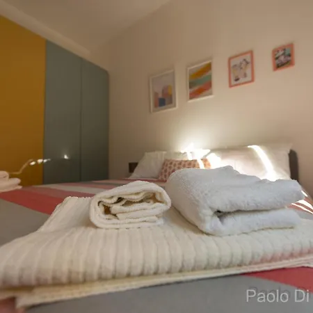 Casa Matteh Ai Musei Vaticani Appartement