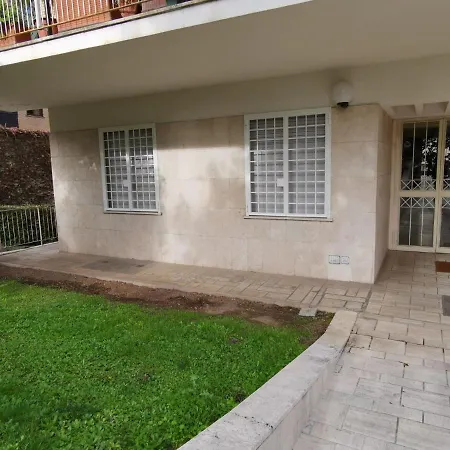 Domus B Corso Francia Apartment